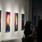 Art Show at Reactor Gallery.