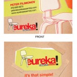 Eureka! Business Card