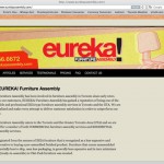 Eureka! Web Site