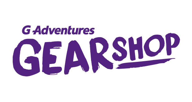 G Adventures Gear Shop